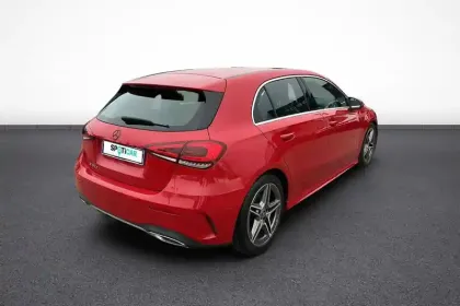 Photo 5 Mercedes Classe A  180 d 7G-DCT