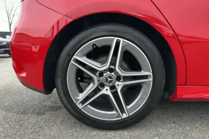 Photo 87 Mercedes Classe A  180 d 7G-DCT