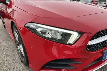 Photo 59 Mercedes Classe A  180 d 7G-DCT