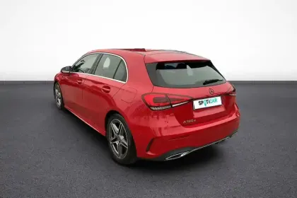 Photo 33 Mercedes Classe A  180 d 7G-DCT