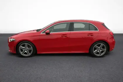 Photo 62 Mercedes Classe A  180 d 7G-DCT