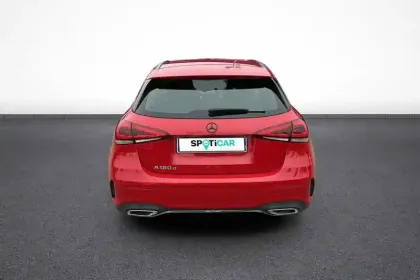 Photo 34 Mercedes Classe A  180 d 7G-DCT