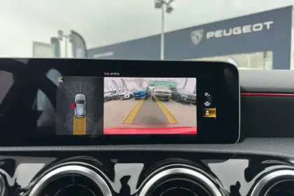 Photo 54 Mercedes Classe A  180 d 7G-DCT