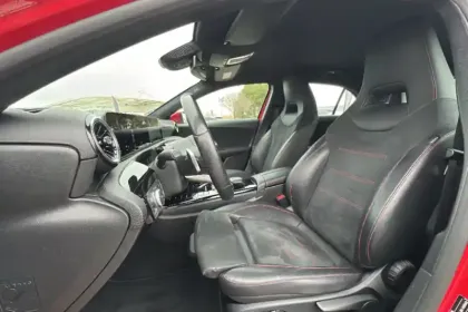 Photo 38 Mercedes Classe A  180 d 7G-DCT