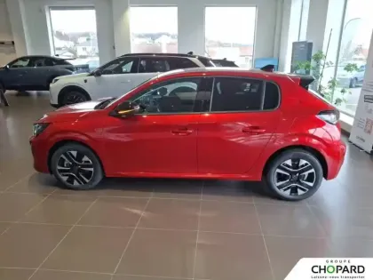 Photo 25 Peugeot 208  Hybrid 110 ch e-DCS6