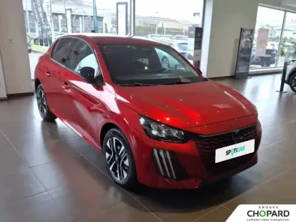 Photo 20 Peugeot 208  Hybrid 110 ch e-DCS6