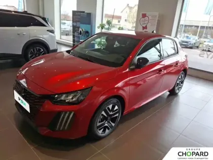 Photo 18 Peugeot 208  Hybrid 110 ch e-DCS6