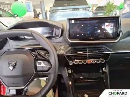 Photo 9 Peugeot 208  Hybrid 110 ch e-DCS6