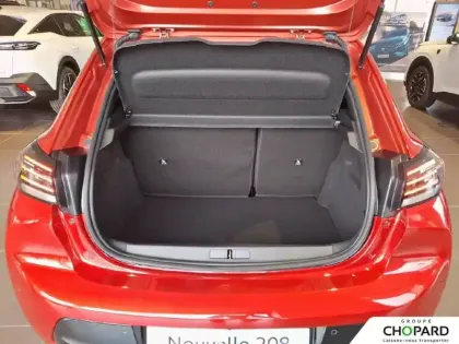 Photo 5 Peugeot 208  Hybrid 110 ch e-DCS6