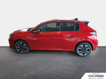 Photo 8 Peugeot 208  Hybrid 110 ch e-DCS6