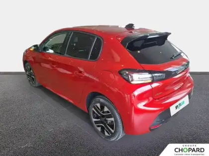 Photo 6 Peugeot 208  Hybrid 110 ch e-DCS6