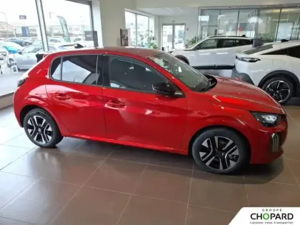 Photo 21 Peugeot 208  Hybrid 110 ch e-DCS6