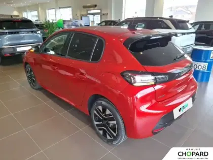 Photo 23 Peugeot 208  Hybrid 110 ch e-DCS6