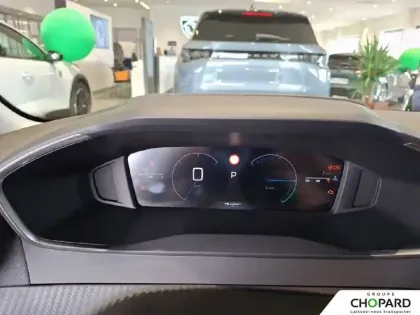 Photo 14 Peugeot 208  Hybrid 110 ch e-DCS6