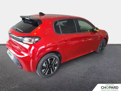 Photo 7 Peugeot 208  Hybrid 110 ch e-DCS6