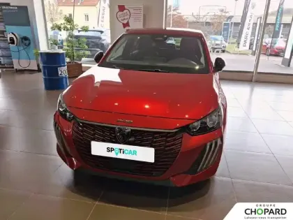 Photo 19 Peugeot 208  Hybrid 110 ch e-DCS6