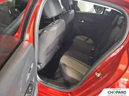 Photo 10 Peugeot 208  Hybrid 110 ch e-DCS6