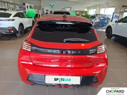 Photo 22 Peugeot 208  Hybrid 110 ch e-DCS6