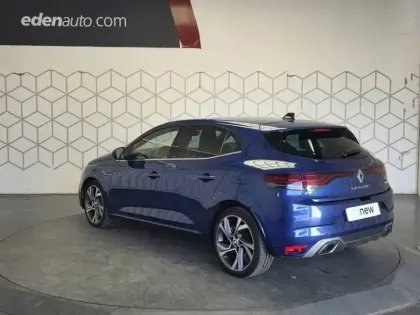 Photo 44 Renault Megane Mégane IV Berline E-TECH Plug-In Hybride 160