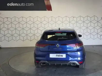 Photo 45 Renault Megane Mégane IV Berline E-TECH Plug-In Hybride 160