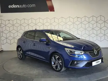 Photo 13 Renault Megane Mégane IV Berline E-TECH Plug-In Hybride 160