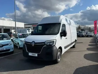Photo 45 Renault Master  FGN TRAC F3500 L3H3 BLUE DCI 135