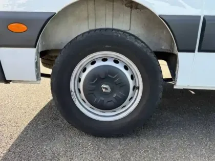 Photo 26 Renault Master  FGN TRAC F3500 L3H3 BLUE DCI 135