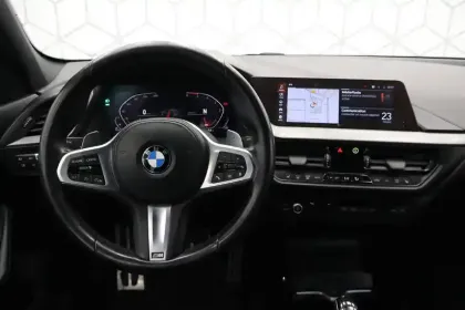 Photo 33 BMW Serie 1 118d 150 ch