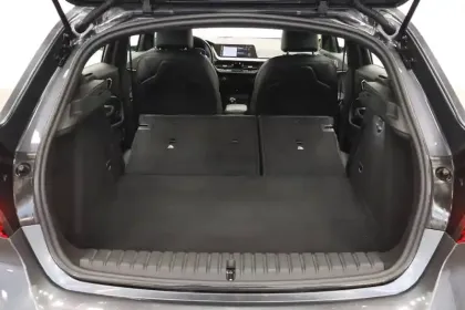 Photo 25 BMW Serie 1 118d 150 ch