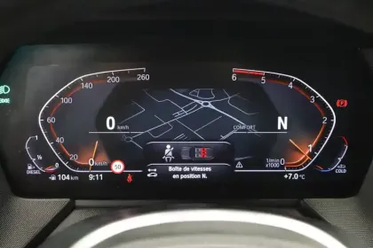 Photo 29 BMW Serie 1 118d 150 ch