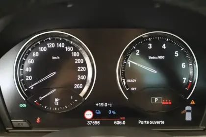 Photo 24 BMW X2  xDrive 25e 220 ch BVA6