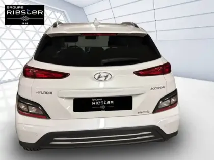 Photo 28 Hyundai Kona  Electrique 39 kWh - 136 ch