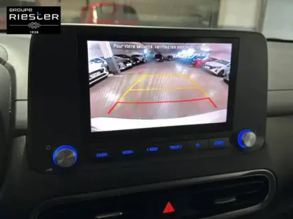 Photo 66 Hyundai Kona  Electrique 39 kWh - 136 ch