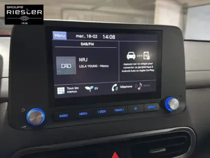 Photo 65 Hyundai Kona  Electrique 39 kWh - 136 ch