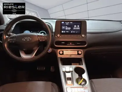 Photo 55 Hyundai Kona  Electrique 39 kWh - 136 ch