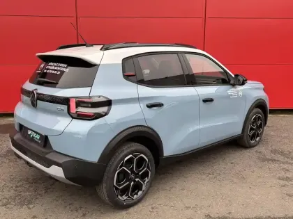 Photo 7 Citroën C3  Turbo 100 ch BVM6