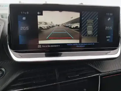 Photo 22 Peugeot 2008  PureTech 130 S&S EAT8