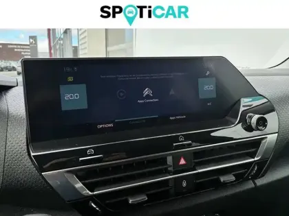 Photo 33 Citroën C4 e- 136 ch Automatique