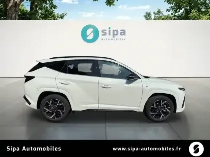 Photo 5 Hyundai Tucson  1.6 T-GDI 215 Hybrid BVA6
