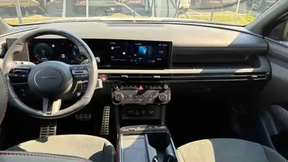 Photo 14 Hyundai Tucson  1.6 T-GDI 215 Hybrid BVA6