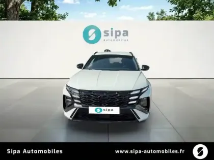 Photo 7 Hyundai Tucson  1.6 T-GDI 215 Hybrid BVA6