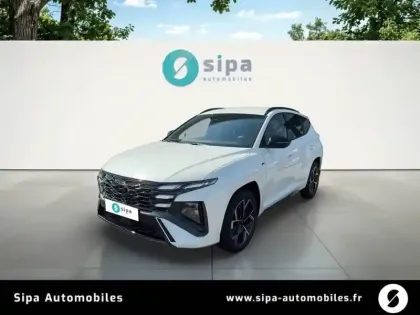 Photo Hyundai Tucson N Line Creative