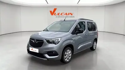 Photo 24 Opel Combo  Life Taille M BlueHDi 130 ch S&S EAT8