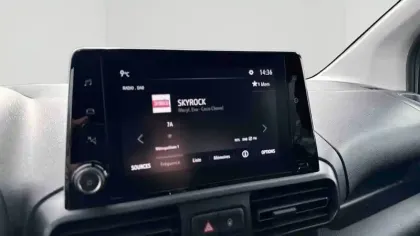 Photo 61 Opel Combo  Life Taille M BlueHDi 130 ch S&S EAT8