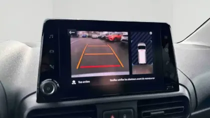 Photo 64 Opel Combo  Life Taille M BlueHDi 130 ch S&S EAT8