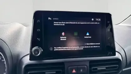 Photo 16 Opel Combo  Life Taille M BlueHDi 130 ch S&S EAT8