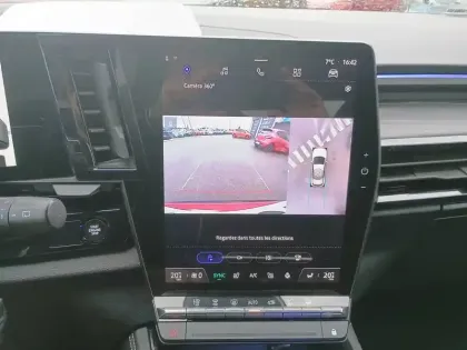 Photo 18 Renault Austral  E-Tech hybrid 200