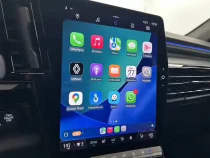 Photo 108 Renault Austral  E-Tech hybrid 200