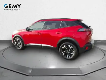 Photo 22 Peugeot 2008  PureTech 100 S&S BVM6