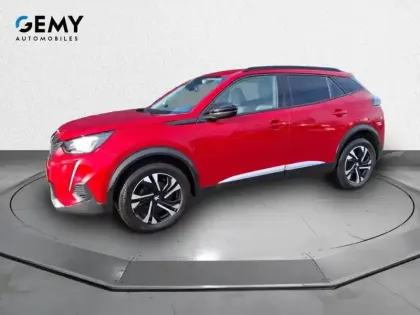 Photo 16 Peugeot 2008  PureTech 100 S&S BVM6